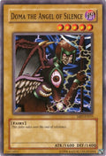 Image for Doma The Angel of Silence (MRD-EN015) (Metal Raiders (Worldwide English)) - YuGiOh