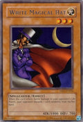 Image for White Magical Hat (MRD-EN016) (Metal Raiders (Worldwide English)) - YuGiOh