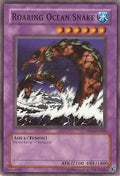 Image for Roaring Ocean Snake (MRD-EN020) (Metal Raiders (Worldwide English)) - YuGiOh