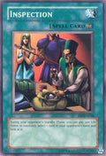 Image for Inspection (PSV-EN038) (Pharaoh's Servant (Worldwide English)) - YuGiOh