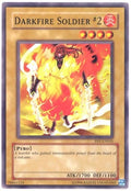 Image for Darkfire Soldier #2 (PSV-EN045) (Pharaoh's Servant (Worldwide English)) - YuGiOh