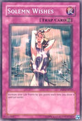 Image for Solemn Wishes (PSV-EN055) (PSV-EN) - YuGiOh