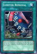 Image for Limiter Removal (PSV-EN064) (Pharaoh's Servant (Worldwide English)) - YuGiOh