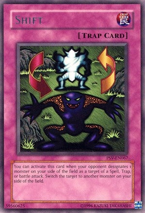 Image for Shift (PSV-EN067) (PSV-EN) - YuGiOh