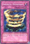 Image for Infinite Dismissal (PSV-EN072) (Pharaoh's Servant (Worldwide English)) - YuGiOh