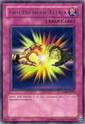 Image for Two-Pronged Attack (LOB-EN061) (LOB-EN) - YuGiOh