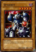 Image for Spikebot (PSV-EN081) (PSV-EN) - YuGiOh