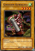 Image for Girochin Kuwagata (PSV-EN085) (Pharaoh's Servant (Worldwide English)) - YuGiOh
