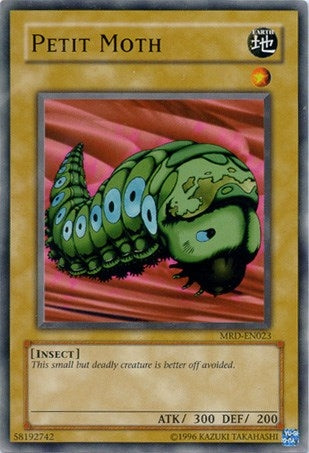 Image for Petit Moth (MRD-EN023) (MRD-EN) - YuGiOh