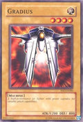 Image for Gradius (PSV-EN089) (Pharaoh's Servant (Worldwide English)) - YuGiOh
