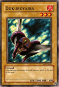 Image for Dokuroyaiba (PSV-EN099) (Pharaoh's Servant (Worldwide English)) - YuGiOh