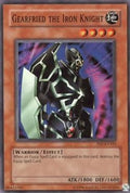 Image for Gearfried the Iron Knight (PSV-EN101) (Pharaoh's Servant (Worldwide English)) - YuGiOh