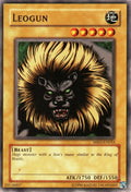Image for Leogun (MRD-EN033) (Metal Raiders (Worldwide English)) - YuGiOh