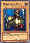 Image for M-Warrior #2 (LOB-EN077) (Legend of Blue Eyes White Dragon (Worldwide English)) - YuGiOh