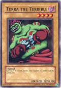 Image for Terra the Terrible (LOB-EN080) (Legend of Blue Eyes White Dragon (Worldwide English)) - YuGiOh