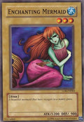 Image for Enchanting Mermaid (LOB-EN084) (LOB-EN) - YuGiOh