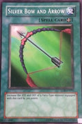 Image for Silver Bow and Arrow (LOB-EN091) (LOB-EN) - YuGiOh