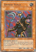 Image for Armed Ninja (LOB-EN106) (LOB-EN) - YuGiOh