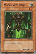 Image for Man-Eater Bug (LOB-EN108) (LOB-EN) - YuGiOh