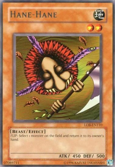 Image for Hane-Hane (LOB-EN110) (LOB-EN) - YuGiOh