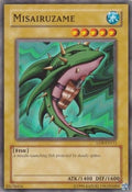 Image for Misairuzame (LOB-EN111) (Legend of Blue Eyes White Dragon (Worldwide English)) - YuGiOh