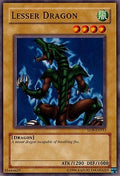 Image for Lesser Dragon (LOB-EN113) (Legend of Blue Eyes White Dragon (Worldwide English)) - YuGiOh