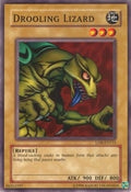 Image for Drooling Lizard (LOB-EN115) (Legend of Blue Eyes White Dragon (Worldwide English)) - YuGiOh