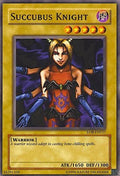 Image for Succubus Knight (LOB-EN117) (Legend of Blue Eyes White Dragon (Worldwide English)) - YuGiOh