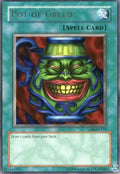 Image for Pot of Greed (LOB-EN119) (LOB-EN) - YuGiOh
