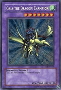 Image for Gaia the Dragon Champion (LOB-EN125) (Legend of Blue Eyes White Dragon (Worldwide English)) - YuGiOh