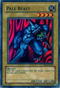Image for Pale Beast (MRD-EN047) (Metal Raiders (Worldwide English)) - YuGiOh