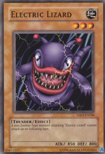 Image for Electric Lizard (MRD-EN048) (MRD-EN) - YuGiOh