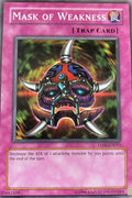 Image for Mask of Weakness (LON-EN015) (LON-EN) - YuGiOh