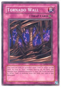 Image for Tornado Wall (LON-EN023) (LON-EN) - YuGiOh
