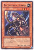 Image for The Unfriendly Amazon (LON-EN031) (LON-EN) - YuGiOh