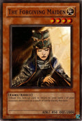 Image for The Forgiving Maiden (LON-EN044) (LON-EN) - YuGiOh