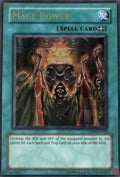 Image for Mage Power (LON-EN050) (LON-EN) - YuGiOh