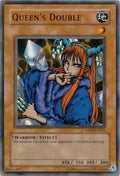 Image for Queen's Double (MRD-EN051) (Metal Raiders (Worldwide English)) - YuGiOh