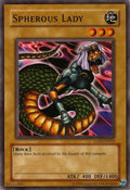Image for Spherous Lady (LON-EN059) (LON-EN) - YuGiOh