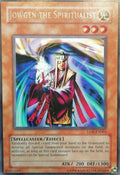 Image for Jowgen the Spiritualist (LON-EN061) (LON-EN) - YuGiOh
