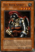 Image for The Rock Spirit (LON-EN069) (LON-EN) - YuGiOh