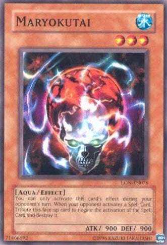 Image for Maryokutai (LON-EN076) (LON-EN) - YuGiOh