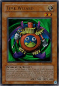 Image for Time Wizard (MRD-EN065) (MRD-EN) - YuGiOh