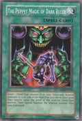 Image for The Puppet Magic of Dark Ruler (LOD-EN013) (LOD-EN) - YuGiOh