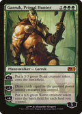 Image for Garruk, Primal Hunter (174) (Magic 2012 (M12)) - Magic: The Gathering