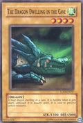 Image for The Dragon Dwelling in the Cave (LOD-EN037) (LOD-EN) - YuGiOh