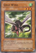 Image for Gray Wing (LOD-EN041) (LOD-EN) - YuGiOh