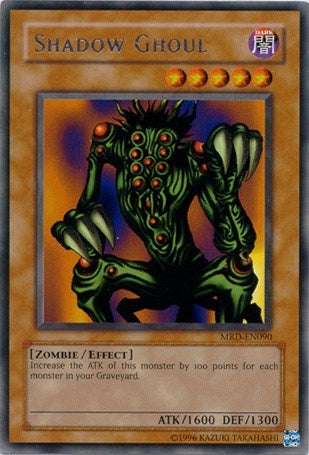 Image for Shadow Ghoul (MRD-EN090) (MRD-EN) - YuGiOh