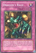 Image for Dragon's Rage (LOD-EN048) (LOD-EN) - YuGiOh