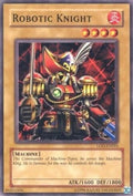 Image for Robotic Knight (LOD-EN051) (LOD-EN) - YuGiOh